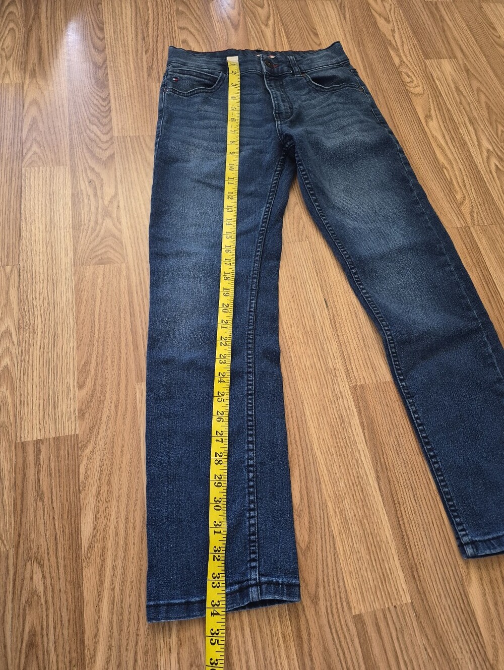 Tommy Hilfiger Women's Rebel Skinny Denim Jeans - Picture 4 of 7